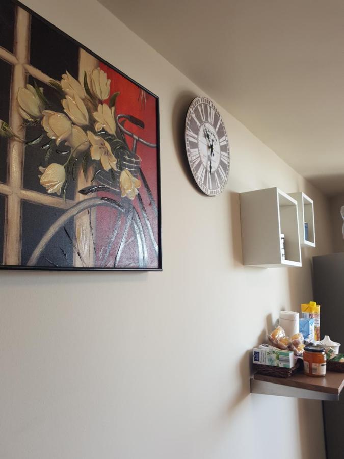 La Terrazza Di Leda Appartement Catánia Buitenkant foto