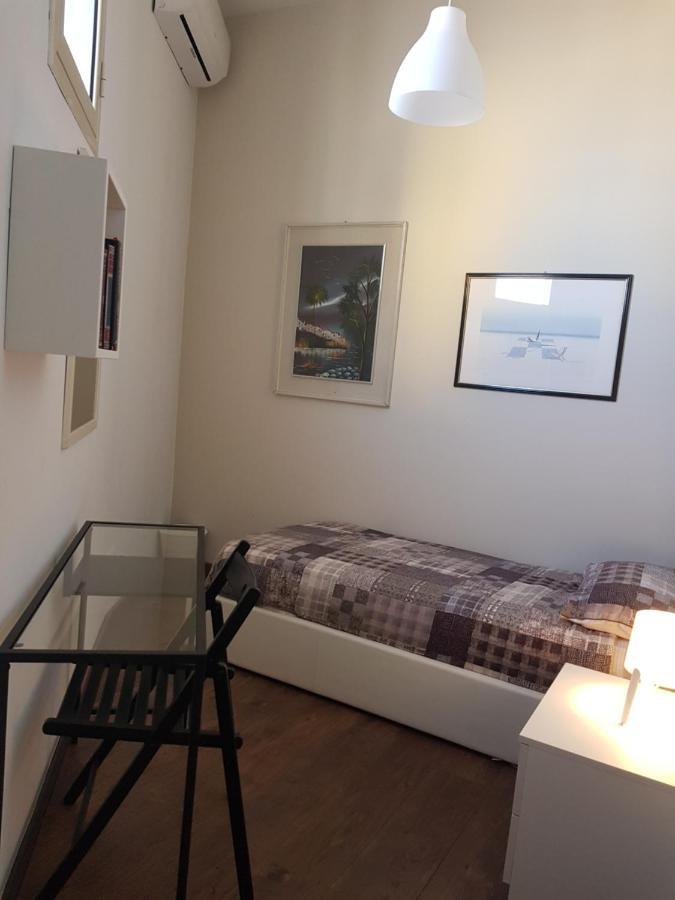 La Terrazza Di Leda Appartement Catánia Buitenkant foto