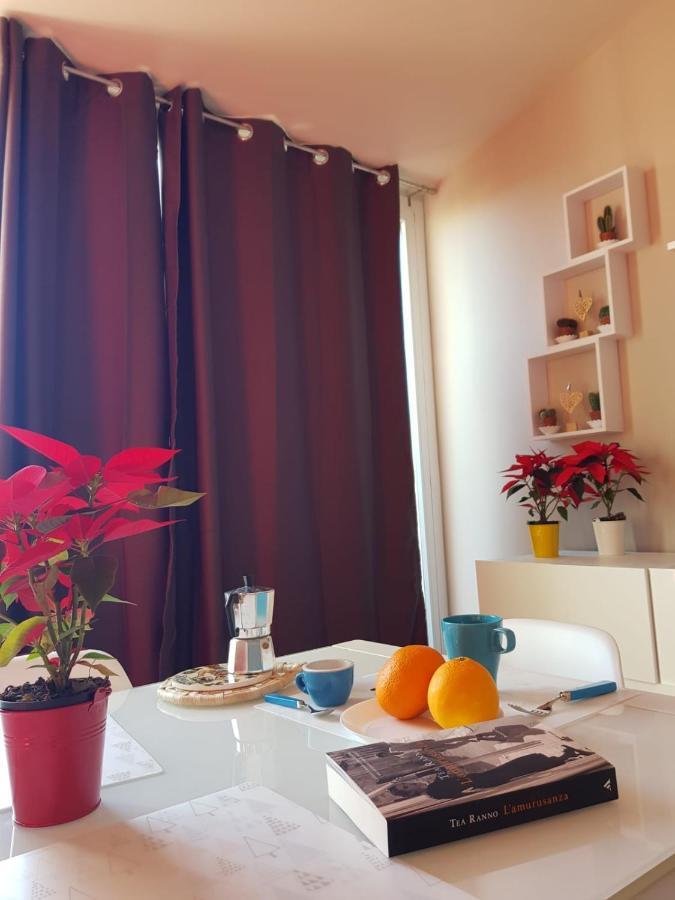 La Terrazza Di Leda Appartement Catánia Buitenkant foto